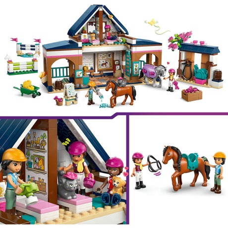 Lego Friends 42688 Pferdestall und Reitschule