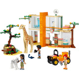 Lego Friends – Mias Wildtierschutz-Konstruktionsspielzeug (41717)