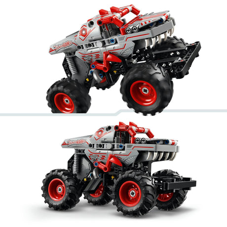 Lego Technic Monster Jam™ Thunderroarus™ Rückzieh-Truck – 42200