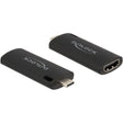 Delock HDMI Video Capture Stick USB-C Adapter (schwarz)