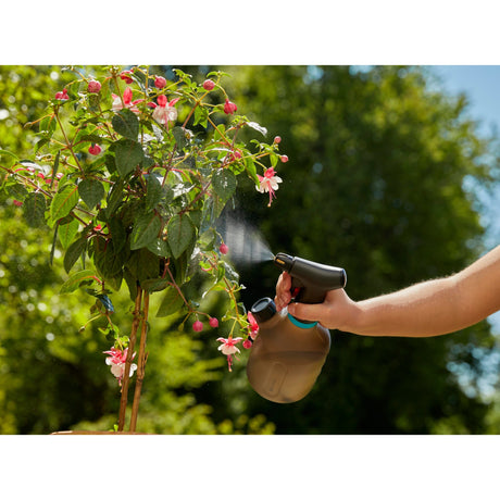 Gardena Pflanzensprüher 1 l (grau, 11112-20)
