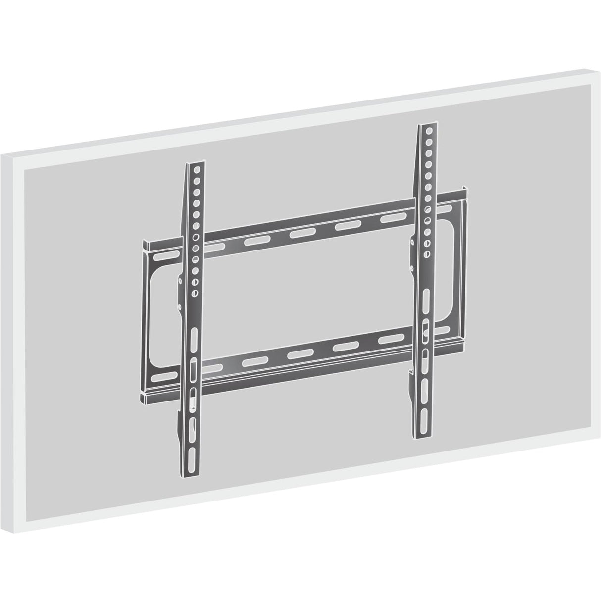 IIYAMA WM1044-B1 Universal Wall-Unterstützung
