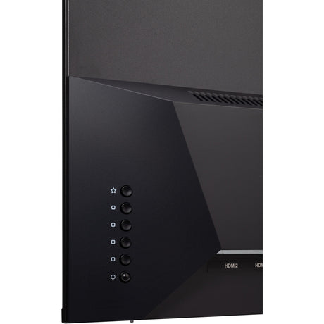 Viewsonic vx2776-smh 27 Monitor (schwarz silber, 2x HDMI, VGA, Audio)