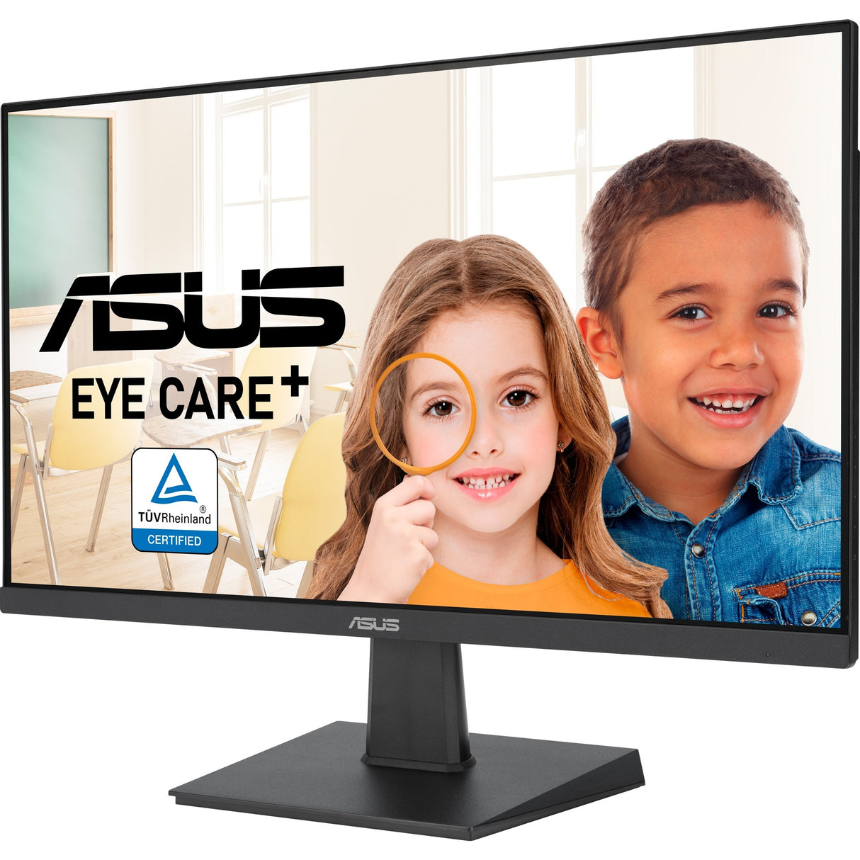 ASUS VA27EHF Gaming-Monitor Augenpflege