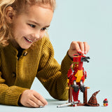Lego 76448 Harry Potter Felix der Phönix von Dumbledore