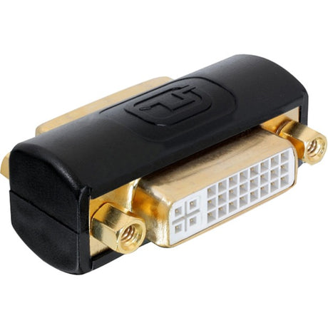 Delock DVI-i 24+5 Dvi-i 24+5 Adapter (schwarz)