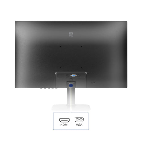 Philips 24e2n1100lb 23,8 Monitor (schwarz, HDMI, VGA)