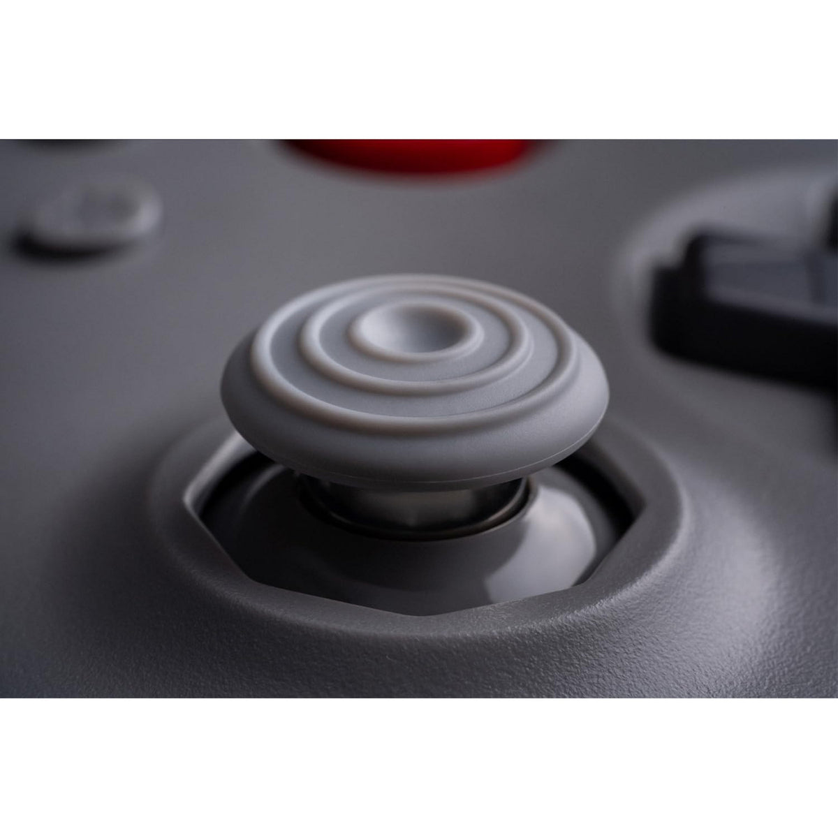 8bitdo 64 Bluetooth-Controller (grau, Bluetooth 5.0 USB, Switch, Switch 2, PC, Android)