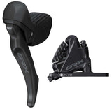 Shimano grx bl-rx610-l+br-rx400 Scheibenbremse vorne