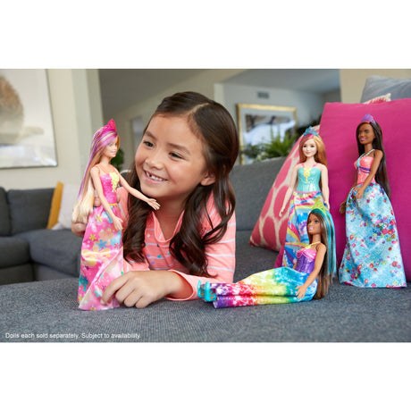 Barbie Dreamtopia – Prinzessinnenpuppe