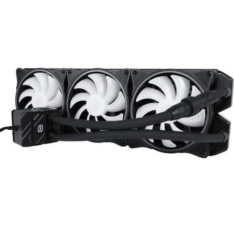 Alphacool Eisbaer Pro Aurora 420 Wasserkühlung (schwarz)