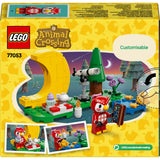 Lego Animal Crossing 77053 Sternenbeobachtung mit Celeste