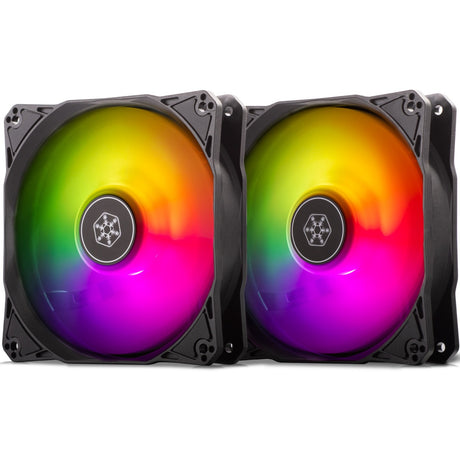 Silverstone sst-hyd120-argb-v2 CPU-Kühler