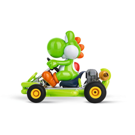 Carrera RC Mario Pipe Kart Car Racing Yoshi – 1:18