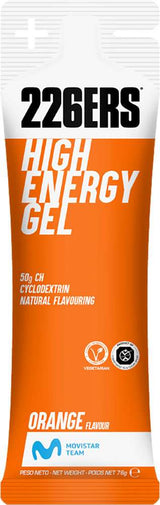 226ers hochenergetisches BCAA-Gel 76 g