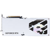 MSI GeForce RTX 5070 Ti Gaming Trio OC White Grafikkarte (Weiß, 3x Display Port, 1x HDMI 2.1, DLSS 4)