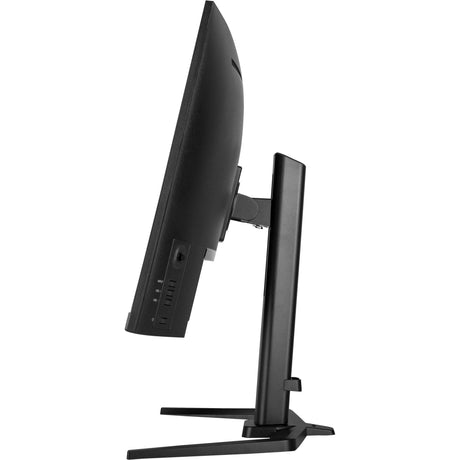 Iiyama G-Master Red Eagle GCB3280QSU-B2 31,5 gebogener Gaming-Monitor (schwarz, 2x HDMI, Display-Port, 2x USB-A, USB-B, 180 Hz)