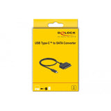 Delock Delock USB Typ-C-Konverter zu 22 Pin SATA 6 GB S