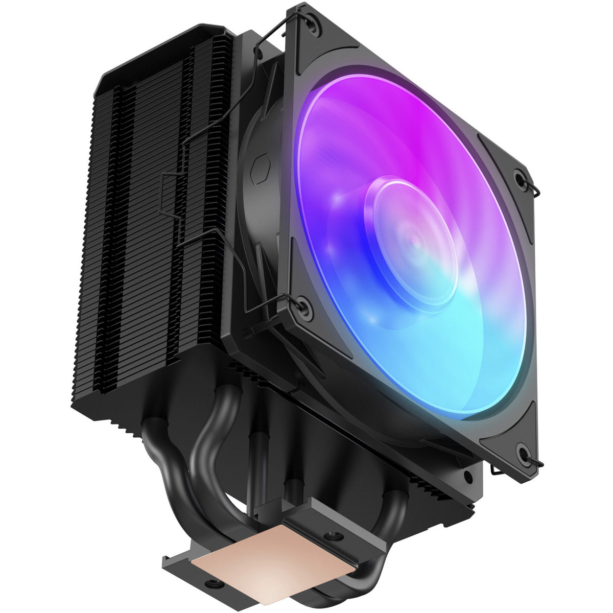 Cooler Master Hyper 212 3DHP ArGB CPU-Kühler (schwarz)