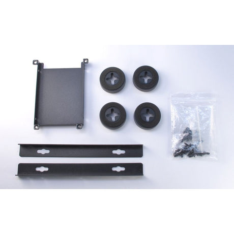 Inter-tech JX-500 HTPC-Gehäuse (schwarz | 1x USB-A)