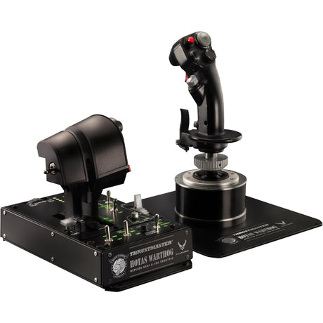 Thrustmaster Thrustmaster Hotas Warthog Joystick und Gas