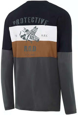 Protective Six war Nine – MTB-Langarmtrikot