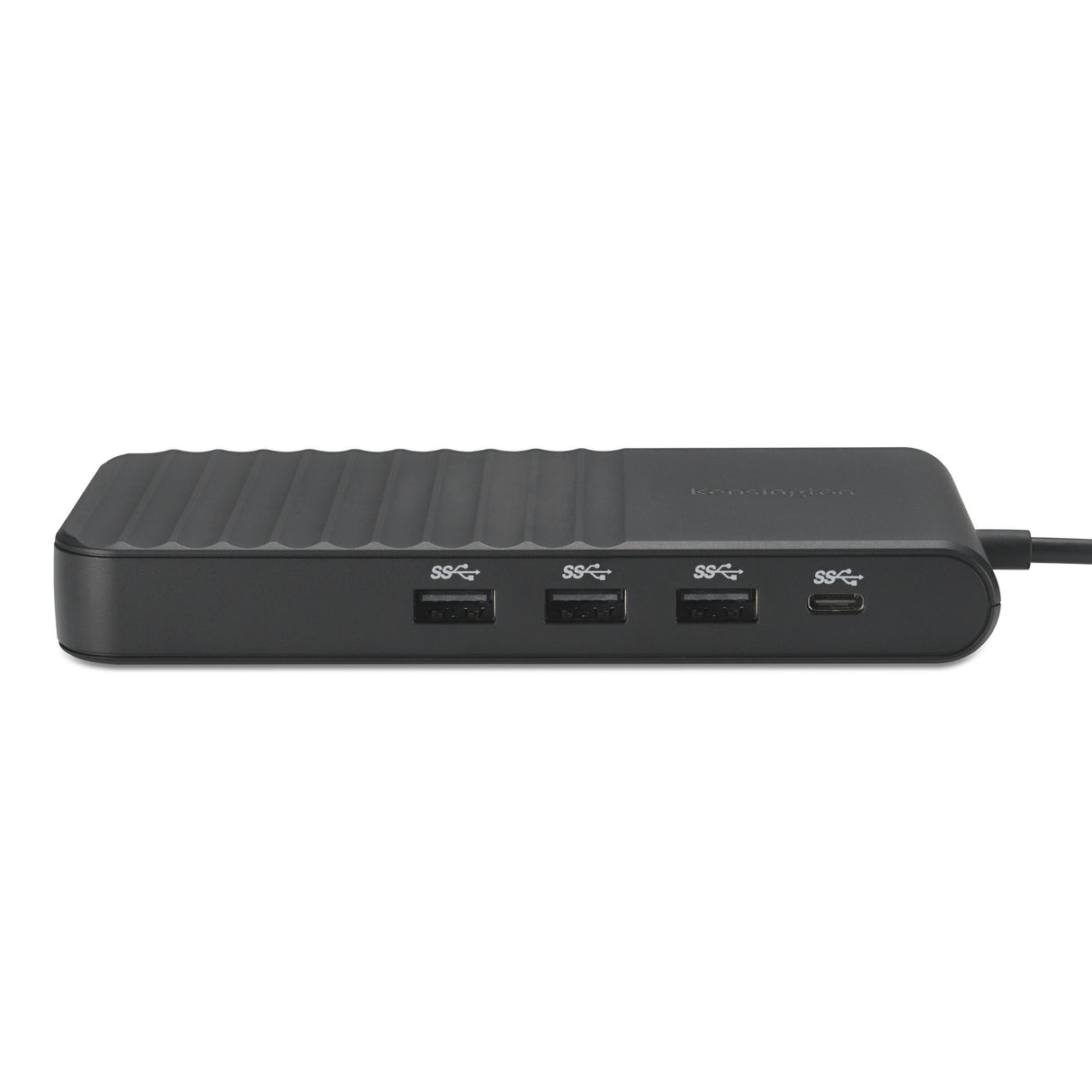 Kensington UH1500P EQ USB-C 5 Gbit/s Triple Video Driverless Mobile Dock Dockingstation (Schwarz)