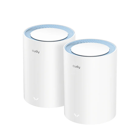 Cudy AC1200 Mesh-WLAN-System (2er-Pack)