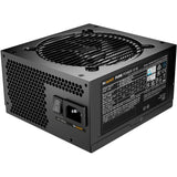 Ruhig sein! Pure Power 13 m modulares 850-Watt-Netzteil (schwarz, 1x 12V-2x6, 4x PCIe)