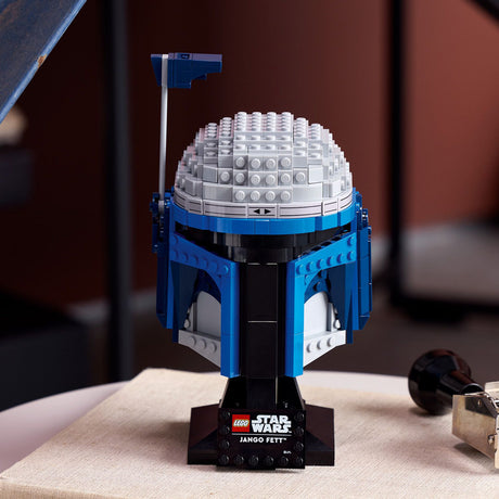 Lego® Star Wars™ Jango Fett™ Helm für Erwachsene – 75408