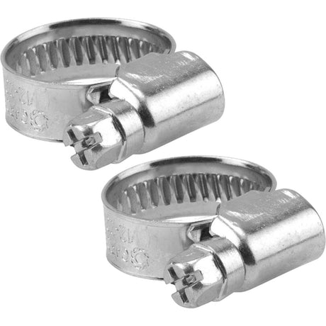 Gardena Schlauchklemme 12-20 mm Schlauchstück (7191-20)