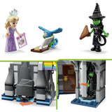 Lego® Wicked Emerald City und Kiamo Ko Castle, Bauset – 75689