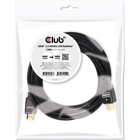 Club 3d HDMI 2.0 Redmere