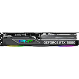 Pny Geforce RTX 5080 ARGB OC Grafikkarte (DLSS 4, 3x Display Port, 1x HDMI 2.1)