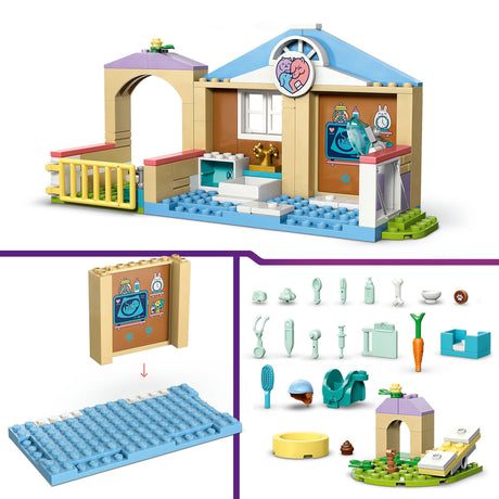 Lego Friends 42696 Tierklinik