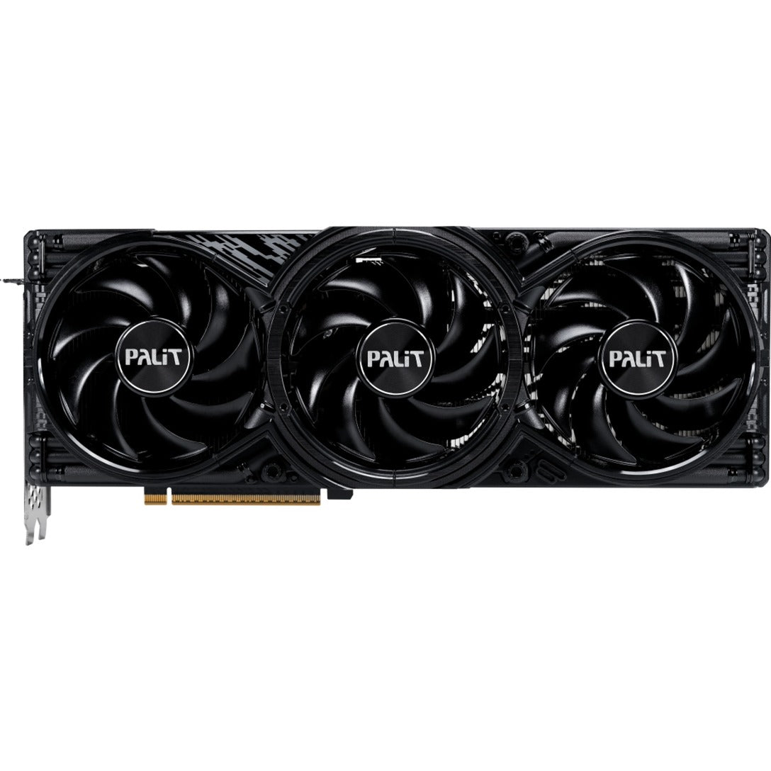 Palit GeForce RTX 5080 Gaming Pro OC Grafikkarte (DLSS 4, 3x DisplayPort, 1x HDMI 2.1)