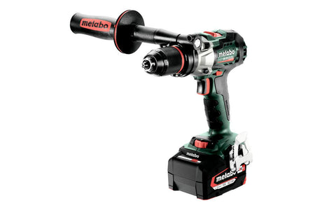 Metabo slagschroevendraaier sb 18 ltx bl en 130 65nm 2x5,2ah
