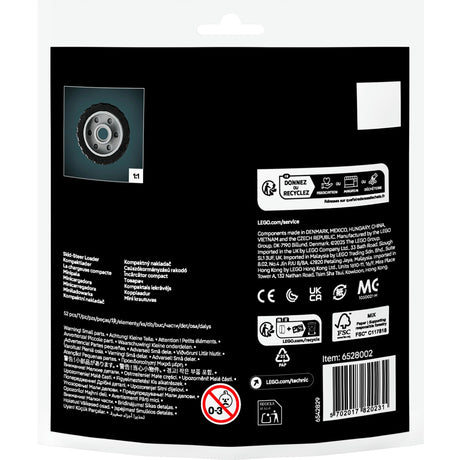 Lego 30710 Technic Bag Kompaktladegerät