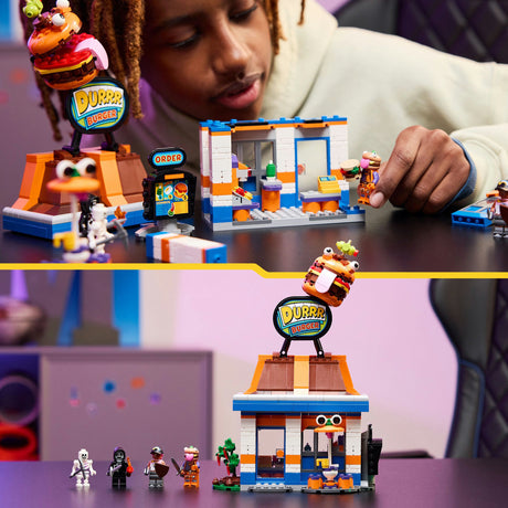 Lego® Fortnite® Durrr Burger Restaurant – 77076