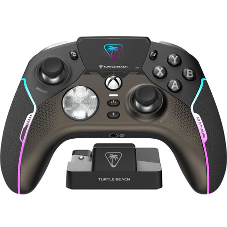 Turtle Beach Stealth Ultra Controller (Schwarz, Xbox-Serie).