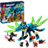 Lego Dreamzzz – Bauspielzeug „Zoey und Zian, die Katzeneule“ (71476)