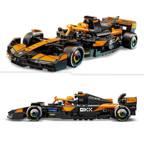 Lego Speed Champions McLaren F1 Team McL38 Rennwagen-Set – 77251