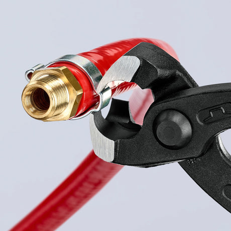 Knipex Ohrklemmenzange 10 99 i220 (rot, 220mm)