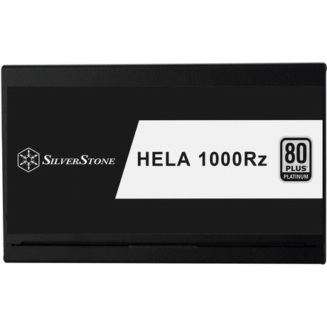 Silverstone Hela 1000RZ modulares 1000-Watt-Netzteil (schwarz, 1x 12V-2x6, 5x PCIe)