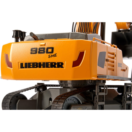 Siku-Steuerung – Liebherr R980 SME Raupenbagger RC (inkl. Fernbedienung, Maßstab 1:32)