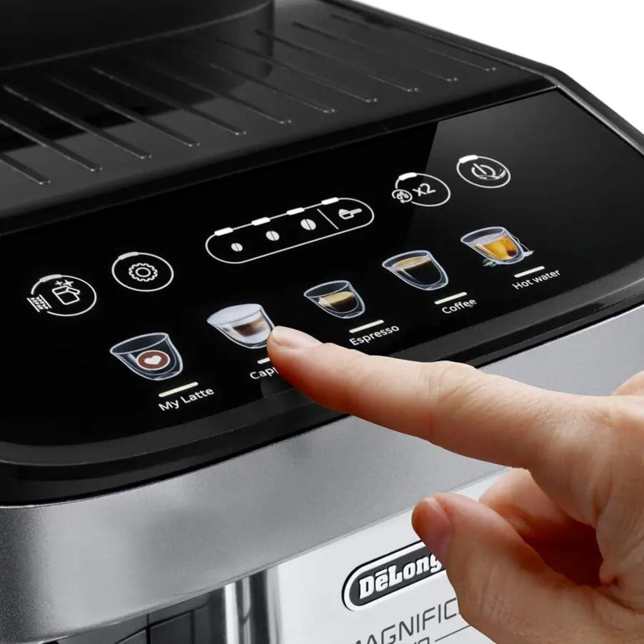 Delonghi Delonghi Magnifica Evo ECAM290.61.SB Espressomaschine