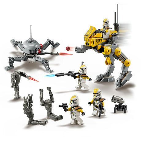 Lego Star Wars 75431 327. Star Corps Clone Troopers Battle Pack