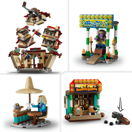 Lego® One Piece Bauset „Die Schlacht am Arlong Park“ – 75638