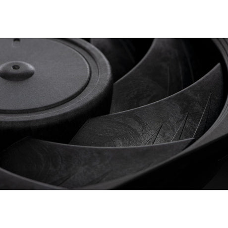 Noctua nf-a12x25 pwm chromax.black.swap Gehäuselüfter (schwarz, 120 x 120 x 25 mm)