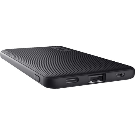 Trust Primo 5.000 mAh Öko-Powerbank (schwarz)